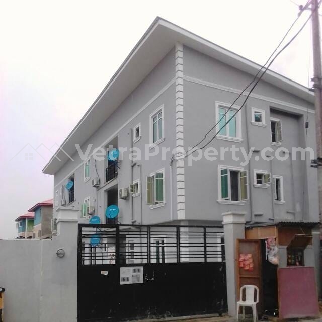  Modernize and Executive 2 Bedroom Flat  Flat for Rent Kosofe Ikosi Lagos Vetra  Property