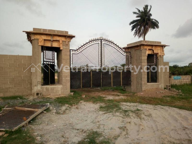  Land in Ibeju Lekki,few Minit from Lekki Free Trade Zone  Land for Sale Ibeju Lekki Lagos Vetra  Property