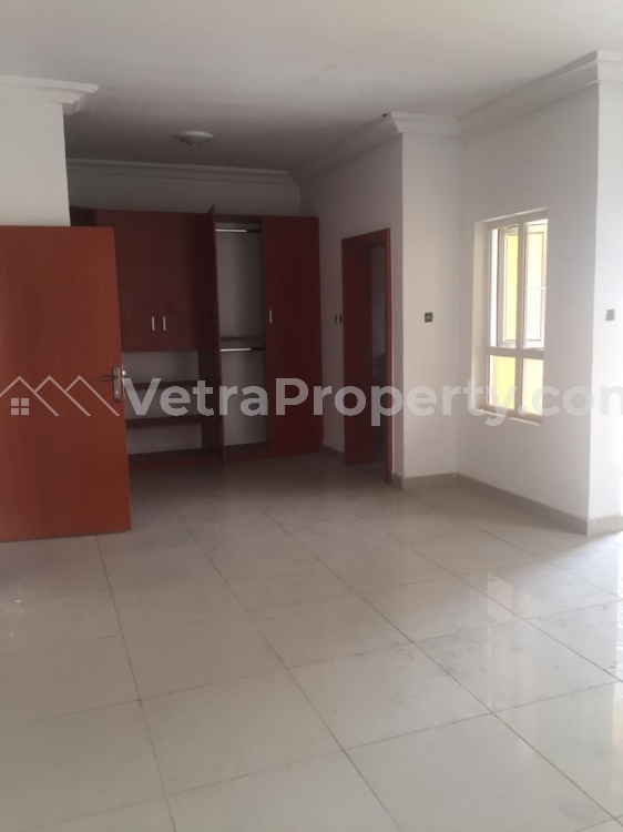  Sparking and Standard Service 4 bedroom semi detached duplex  Flat for Rent Lekki Lagos Vetra  Property
