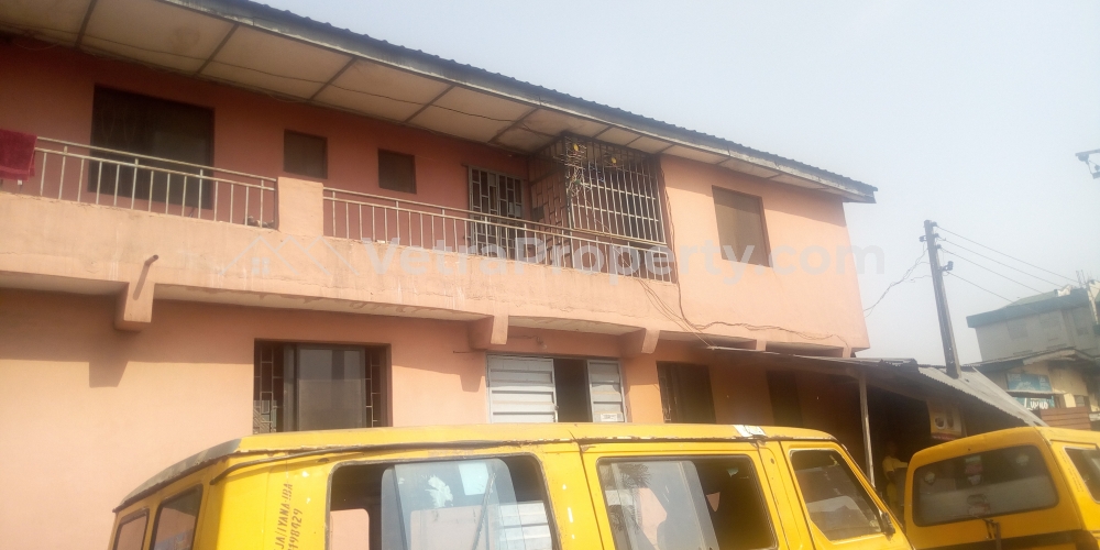  Neat Room Self Contain at Ikeja  Flat for Rent Ikeja Lagos Vetra  Property