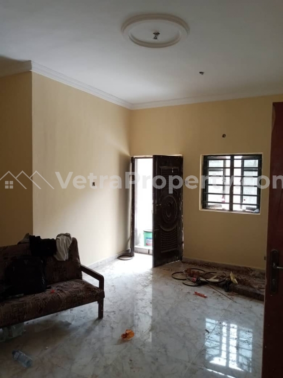  Newly built 2bedroom all room Ensuilt  2 bedroom Flat for Rent Ojodu Lagos Vetra  Property