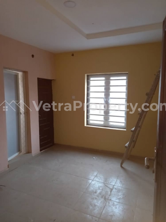  An Executive brand newly built serviced selfcontain  Flat for Rent Shomolu Lagos Vetra  Property