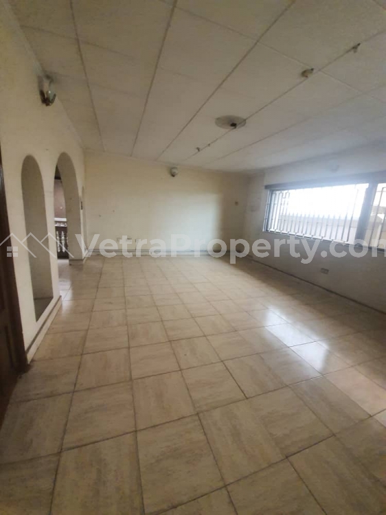  VERY MASSIVE 4BEDROOM BURGALOW WITH A BQ  House for Rent Ojodu Lagos Vetra  Property