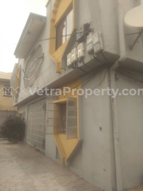  3 bedroom flat  3 bedroom Flat for Rent Ojodu Lagos Vetra  Property