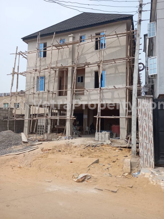  Newly built Miniflat with pop & 2 Toilets and 2 Bath  Flat for Rent Surulere Lagos Vetra  Property