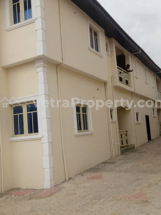  New well finished 2 bedroom flat all rooms ensuit  2 bedroom Flat for Rent Ogba Lagos Vetra  Property