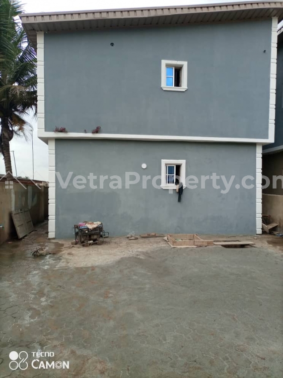  Newly built Mini flat very spacious  Flat for Rent Ojodu Lagos Vetra  Property