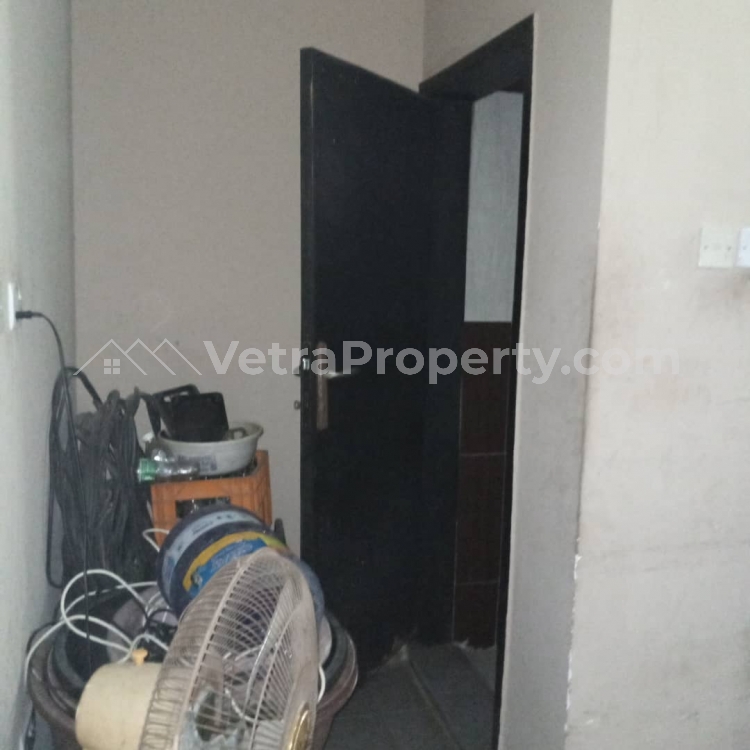  Lovely nice A room self contain very big  Flat for Rent Ikeja Lagos Vetra  Property