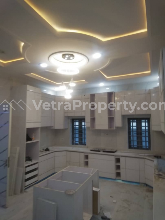  Newly built 5 bedroom detached duplex with bq  5 bedroom House for Sale Ojodu Lagos Vetra  Property