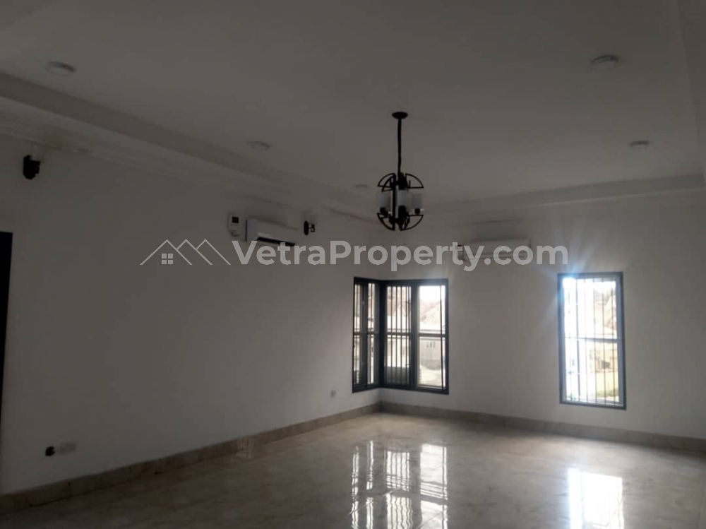  Spacious self service 2bedroom apartment upstairs  Flat for Rent Lekki Lagos Vetra  Property