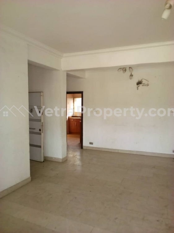  Executive 3 bedroom flat  Flat for Rent Surulere Lagos Vetra  Property