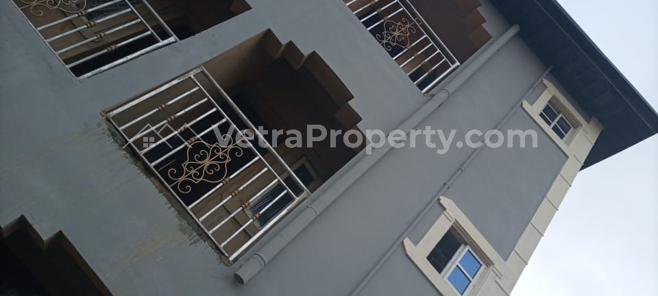  Newly built 10 units of miniflat  Flat for Rent Shomolu Lagos Vetra  Property