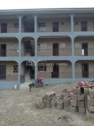 15 Room Hostel  Flat for Sale Ilorin Kwara Vetra  Property