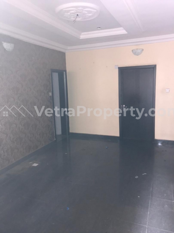  Lovely Nice 2bedroom flat with p.o.p finished  2 bedroom Flat for Rent Ogba Lagos Vetra  Property