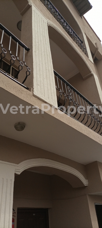 Newly renovated 3bedroom flat  3 bedroom Flat for Rent Ojodu Lagos Vetra  Property