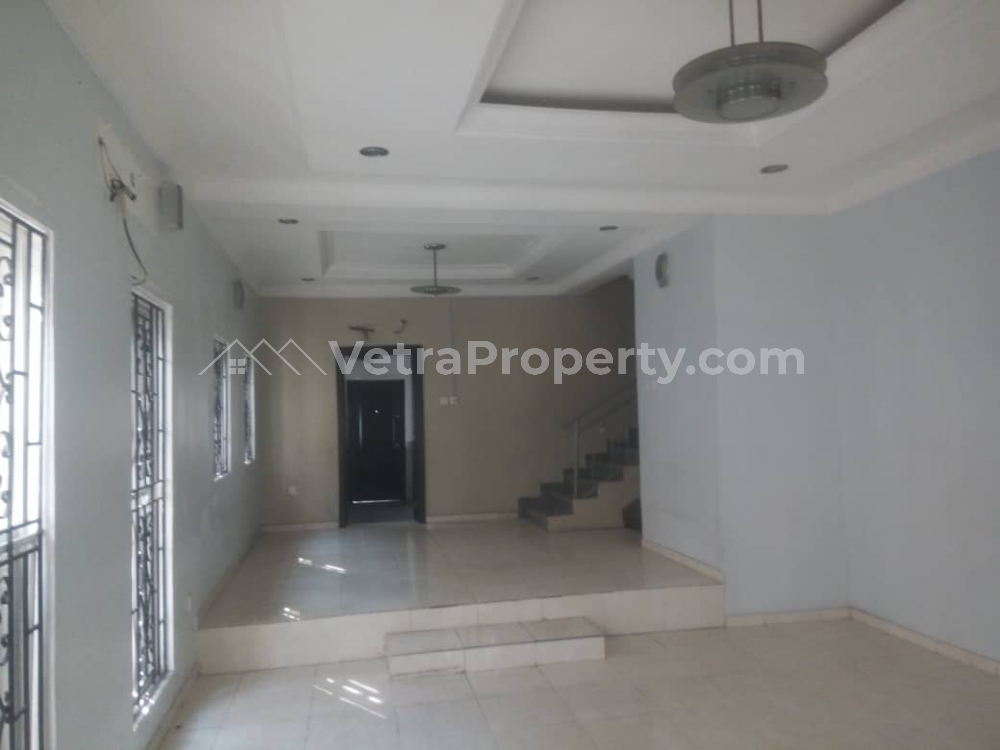  Spacious 4 bedroom self serviced Terrace duplex  Flat for Rent Lekki Lagos Vetra  Property