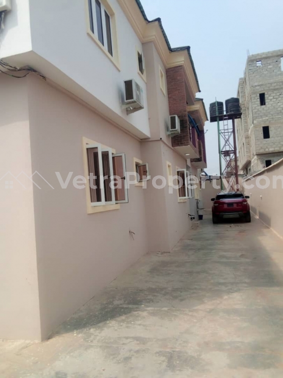  3bedroom Flat En-suite Tiled fitted kitchen, pop ceiling  3 bedroom Flat for Rent Ojodu Lagos Vetra  Property