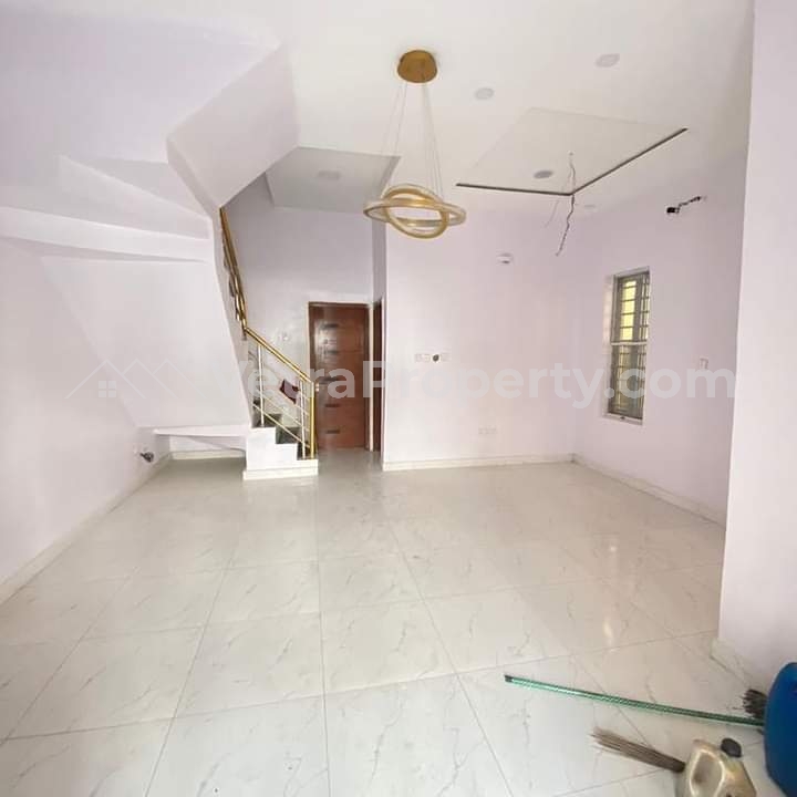  4bedroom Semi Detached Duplex  House for Sale Lekki Lagos Vetra  Property