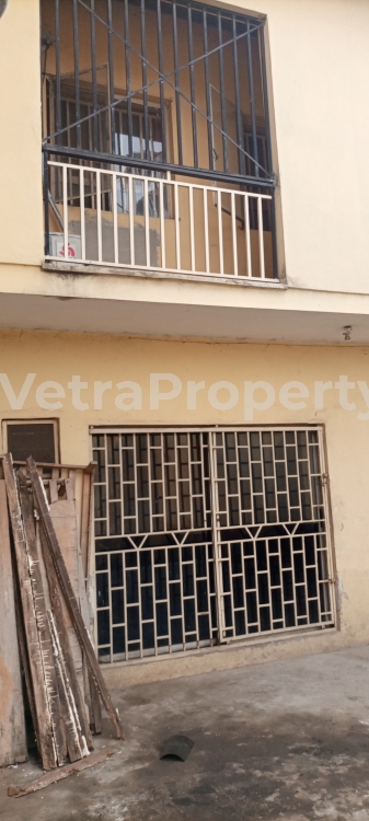  Nelwy spacious 2bedroom duplex just 3 people in a compound  2 bedroom Flat for Rent Ogba Lagos Vetra  Property