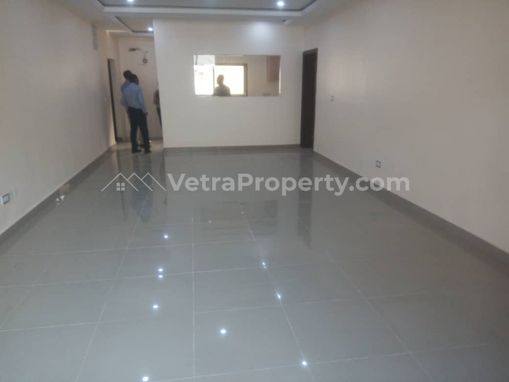  Spacious 3units of 3bedrom with a BQ serviced  Flat for Rent Lekki Lagos Vetra  Property