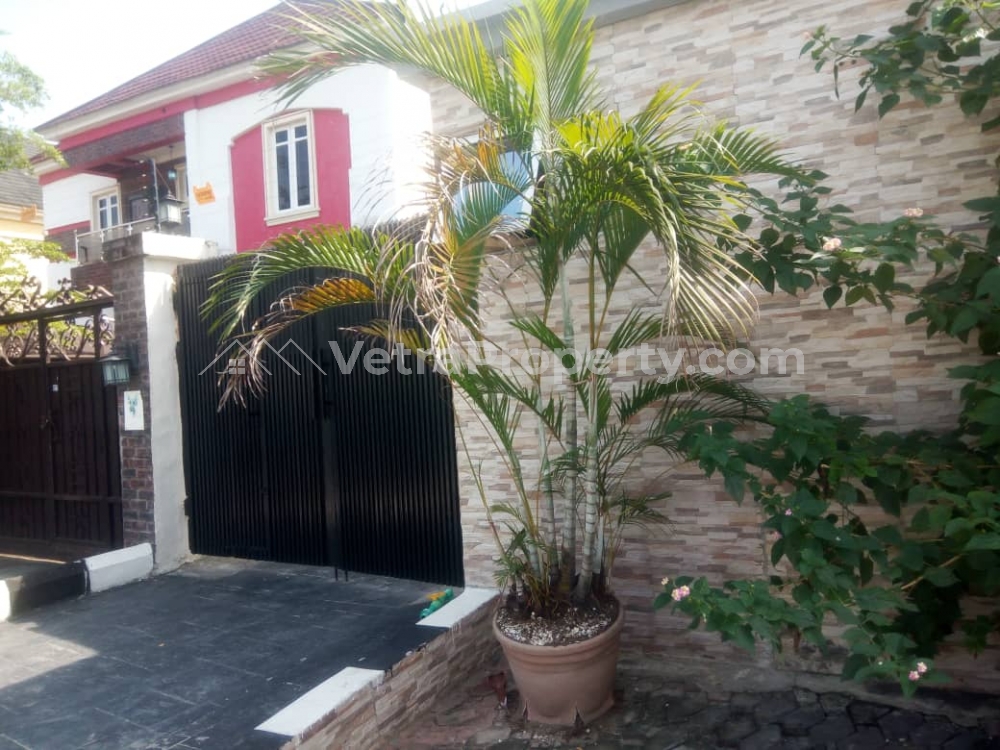  Spacious miniflat at Berra estate  Flat for Rent Lekki Lagos Vetra  Property