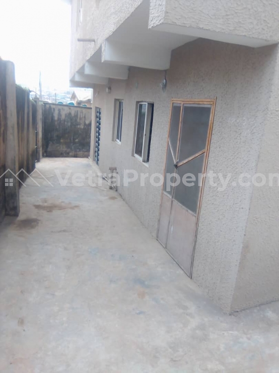  Renovated 3bedroom very nice in a good nerbourhood  3 bedroom Flat for Rent Ogba Lagos Vetra  Property
