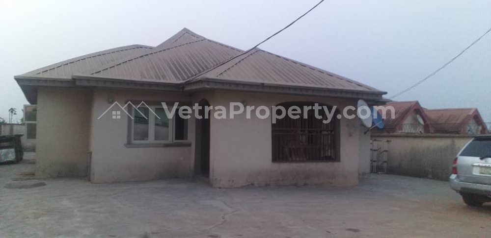  Lovely rrnovated 2bedroom all room ensuilte  2 bedroom Flat for Rent Ojodu Lagos Vetra  Property