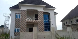 6 Bedroom Detached Duplex 6 bedroom Detached Duplex for Sale Lugbe Abuja Vetra  Property