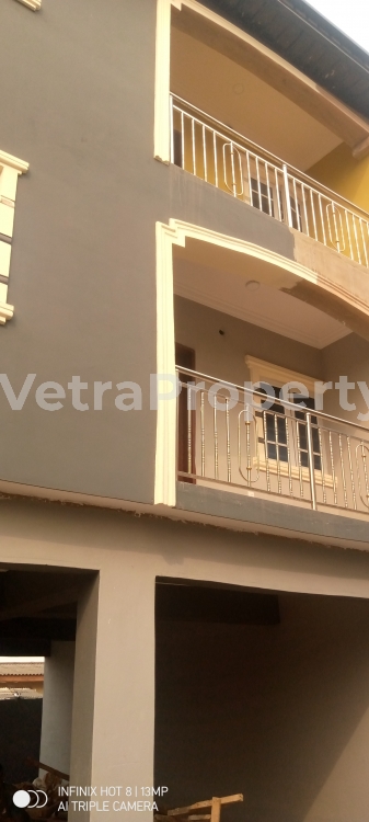  Newly built 2 bedroom flat  2 bedroom Flat for Rent Ogba Lagos Vetra  Property