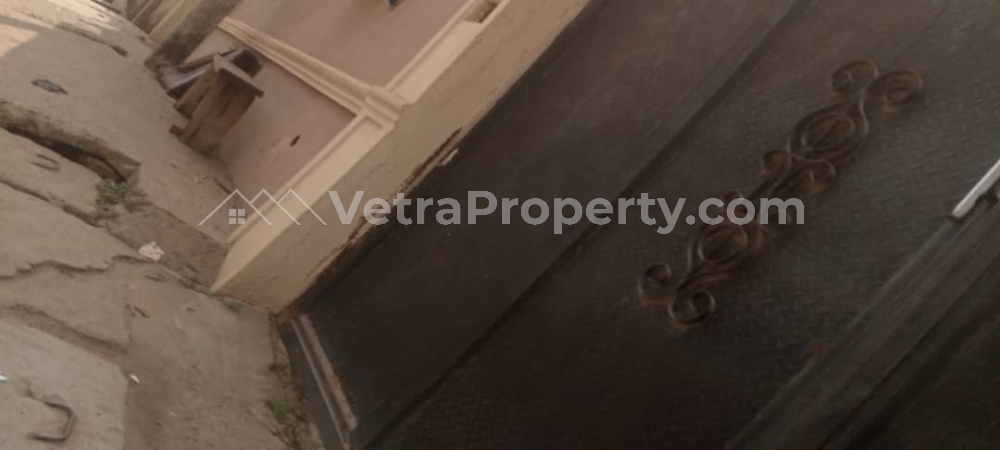  6 Numbers of 3bedrooms flat  House for Sale Shomolu Lagos Vetra  Property