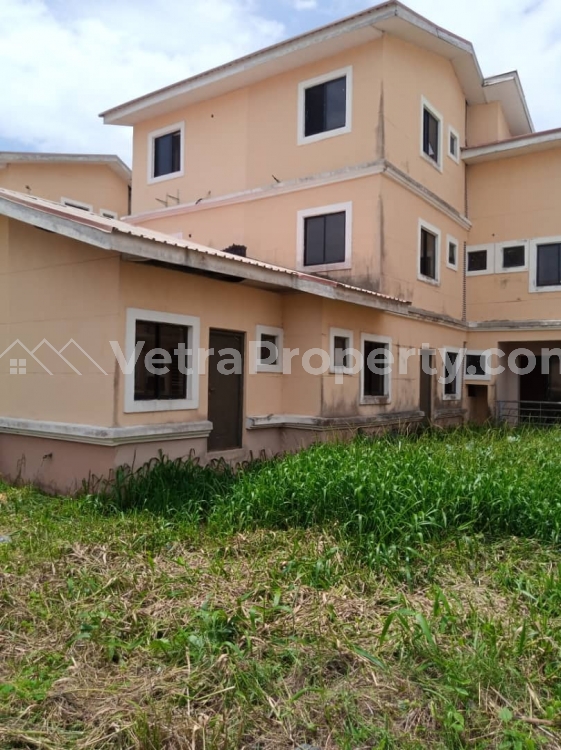  4 bedroom terrace duplex  House for Sale Lekki Lagos Vetra  Property