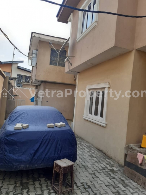  Nice 3 bedroom flat  Flat for Rent Gbagada Lagos Vetra  Property