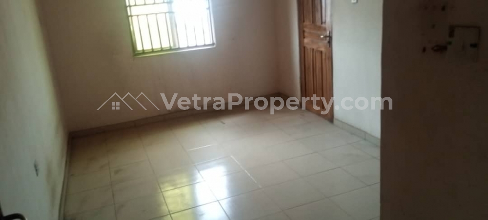  Nice Self-contain  Flat for Rent Shomolu Lagos Vetra  Property