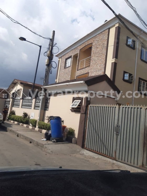  4bedroom duplex  House for Rent Shomolu Lagos Vetra  Property