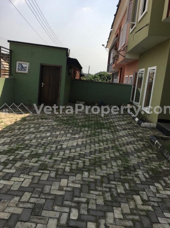  Newly built 2BEDROOM BEDROOM FLAT  2 bedroom Flat for Rent Ojodu Lagos Vetra  Property