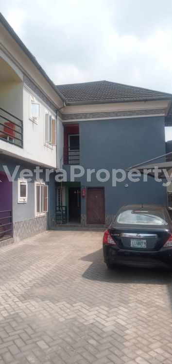  2 bedroom flat at Magodo Isheri Residential Scheme. All rooms en-suits.  2 bedroom Flat for Rent Ojodu Lagos Vetra  Property