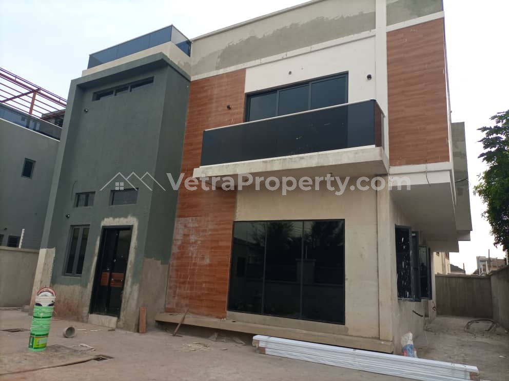  5 bedroom detached duplex  5 bedroom House for Sale Kosofe Ikosi Lagos Vetra  Property