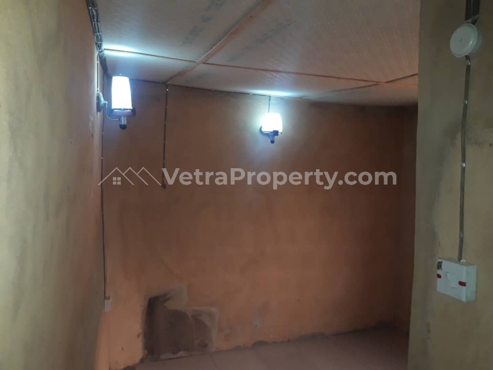  Standard self-contained  Flat for Rent Ojodu Lagos Vetra  Property