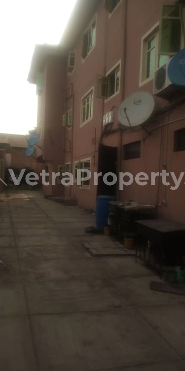 2 bedroom flat  Flat for Rent Shomolu Lagos Vetra  Property