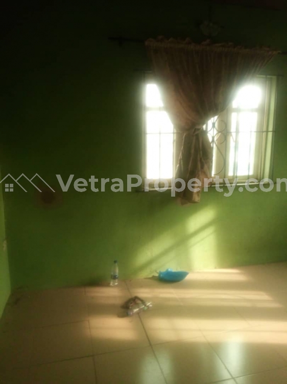  Standard self-contained  Flat for Rent Gbagada Lagos Vetra  Property