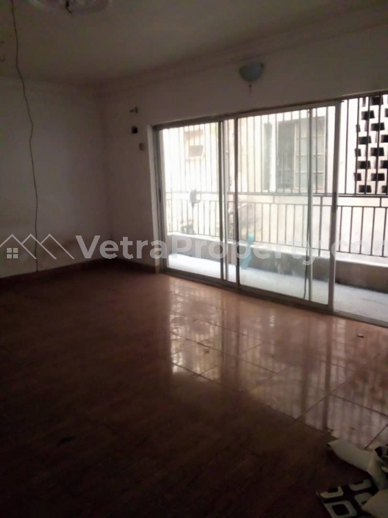  spacious 3 bedroom flat  Flat for Rent Shomolu Lagos Vetra  Property