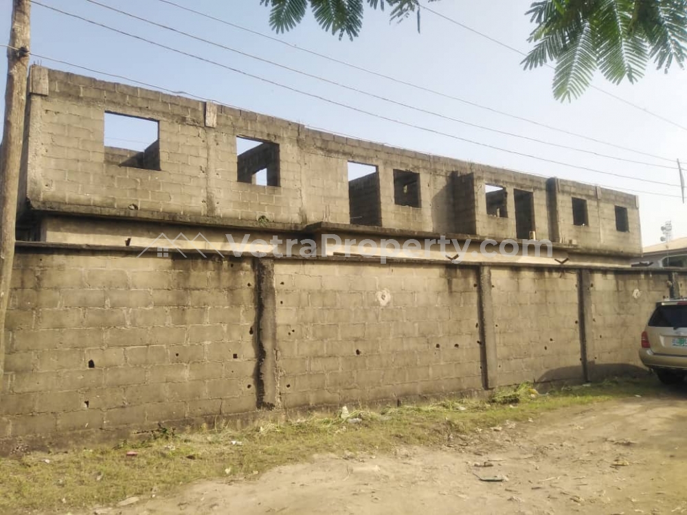  4Nos of 3bedroom flats  Flat for Sale Gbagada Lagos Vetra  Property