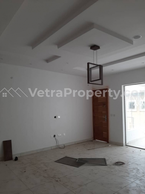  Newly built and tastefully 3bedroom duplex  Flat for Rent Gbagada Lagos Vetra  Property