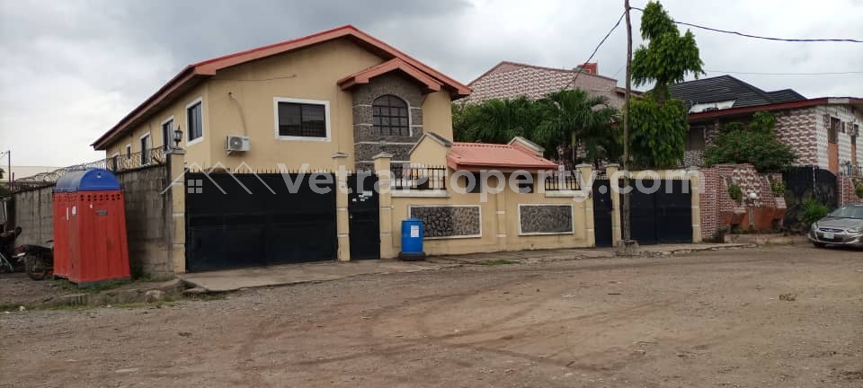  2unuts of 3bedroom flat  House for Sale Gbagada Lagos Vetra  Property