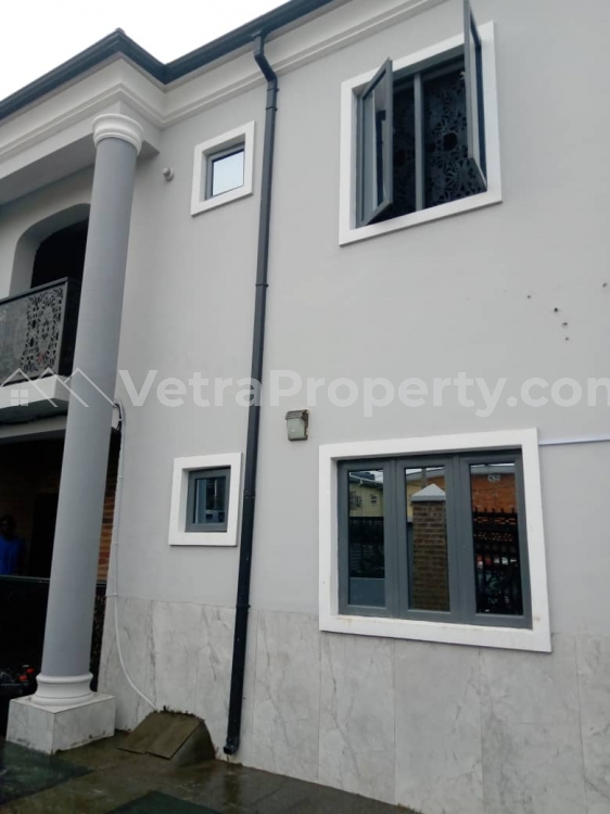  Lovely miniflat  Flat for Rent Gbagada Lagos Vetra  Property