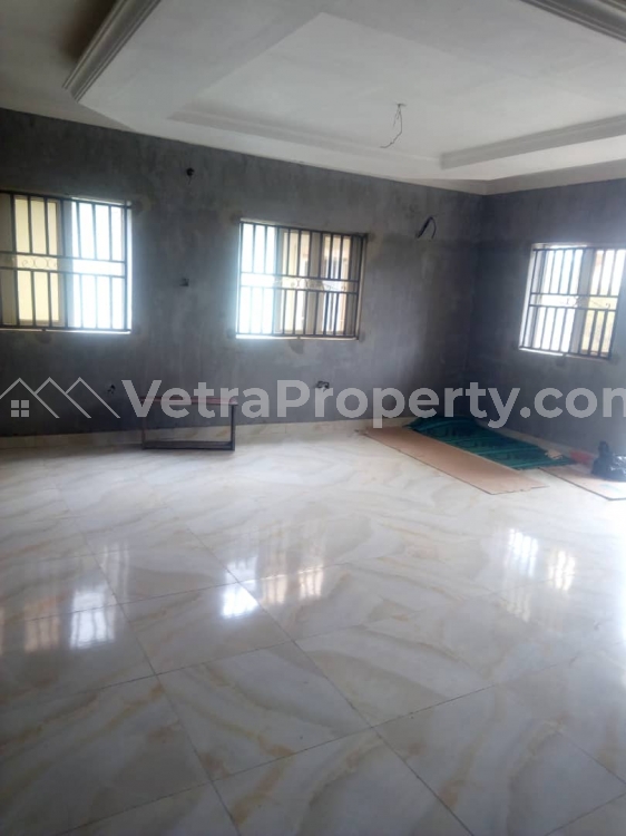  Newly builte 3bedroom all room ensuilte 2 people in a compund  House for Rent Ojodu Lagos Vetra  Property