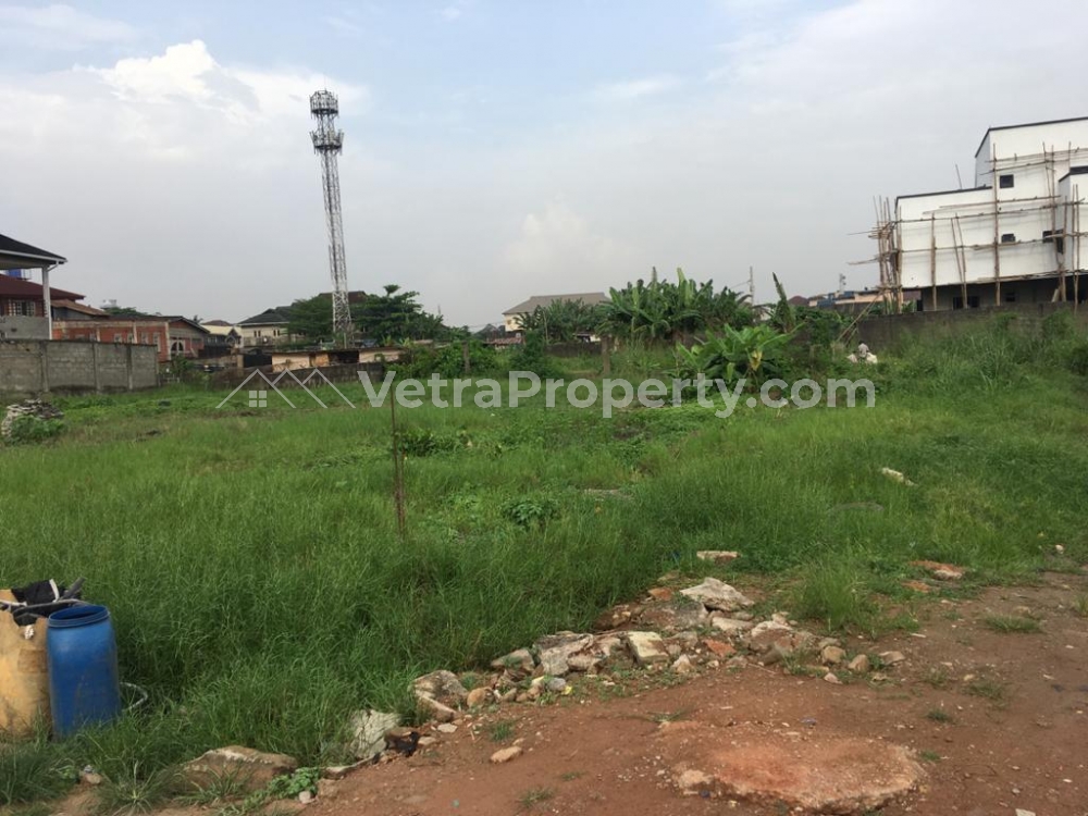  Land  Land for Sale Maryland Lagos Vetra  Property