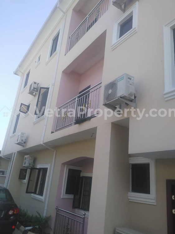  Newly Built (Brand new) 3 Bedroom Flat  3 bedroom Flat for Rent Ikeja Lagos Vetra  Property