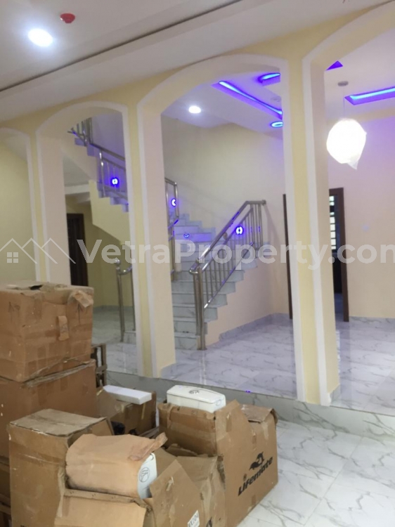  NEWLY BUILT 5BEDROOM DETACHED DUPLEX  5 bedroom House for Rent Ojodu Lagos Vetra  Property