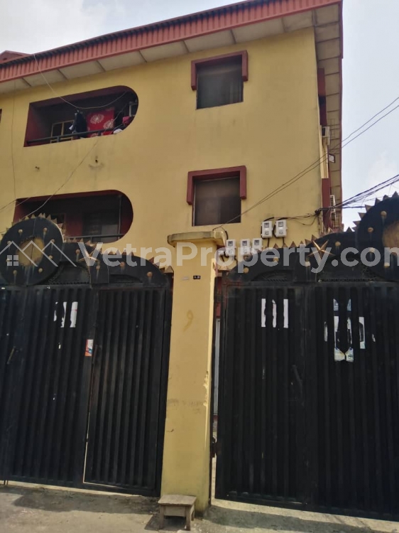  Spacious miniflat  Flat for Rent Gbagada Lagos Vetra  Property